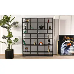 Стелаж Welovemebel Футура 80x35x200 см - мініатюра 5