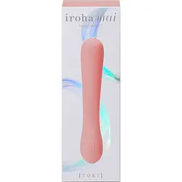 Вібратор IROHA MAI Toki Pink (SO8064) [100977] - мініатюра 5