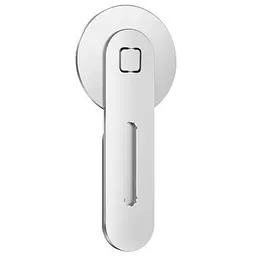 Тримач телефона на ноутбук WD10 MagSafe Сріблястий