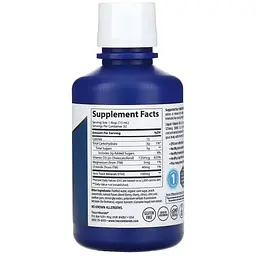 Вітамін D3 Trace Minerals зі смаком тропічної вишні 125 мкг 473 мл - мініатюра 2