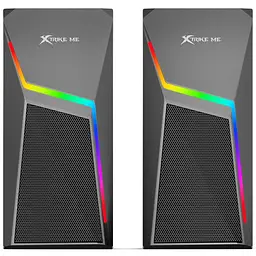 Акустична система 2.0 XTRIKE ME SK-503, 6Вт Bluetooth RGB USB