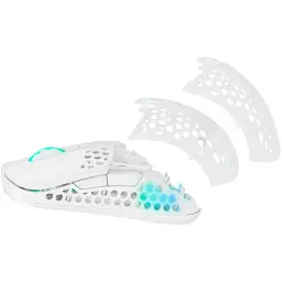 Миша Xtrfy M42 RGB Wireless White (M42W-RGB-WHITE) [131191] - мініатюра 7