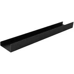 Полиця для ванни Rea SF02 60 black matt REA-06010, Чорний матовий