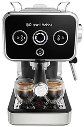 Кавоварка еспрессо 26450-56 Distinctions Black Russell Hobbs teh0026797