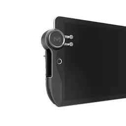 Тригер для планшета Mobile Controller AK-PAD6K, геймпад, джойстик, чорний, для Android та iOS - мініатюра 5
