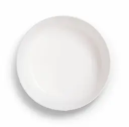 Форма для запікання склокерамічна кругла біла Luminarc Diwali 30 см 4 л (N2946) - мініатюра 2