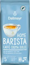 Кава в зернах Dallmayr Barista Caffe Crema Dolce 1кг (4008167043805)