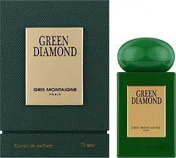 Парфуми Gris Montaigne Paris Green Diamond 75 мл 