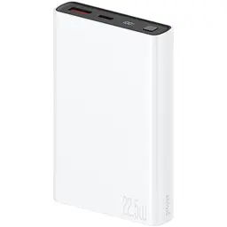 Універсальна мобільна батарея Proove Hyper Flux Plus 22.5W 10000mAh Білий (PBF122120002)