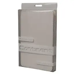 Чохол-книжка Continent для Apple iPad mini 1 (2012) White (IPM41WT) - мініатюра 2