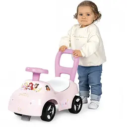 Машина для катання малюка Smoby Toys Дiсней. Принцеси 54х27х40 см (720549) - мініатюра 4