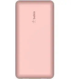 Павербанк Belkin Pink 20 000 mAh / 15 Вт (BPB012BTRG)