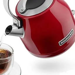 Електрочайник KitchenAid 5KEK1222EER червоний 1.25 л (00000022801) - мініатюра 8