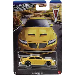Тематична машинка Hot Wheels Свято швидкості в асортименті (GRT01)