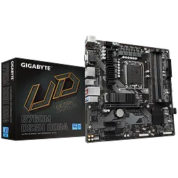 Mатеринська плата Gigabyte B760 DS3H DDR4 LGA 1700 (B760 DS3H DDR4)