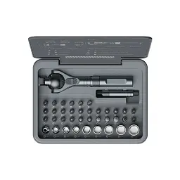 Набір інструментів Xiaomi Duka AtuMan RS2 (33 в 1) (6971720841614) - мініатюра 2