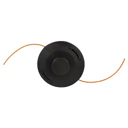 Котушка для тримера ручна M10×1.25 Ø1.6-2.4мм пластиковий корпус SIGMA (5613641) - мініатюра 3