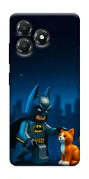 TPU чохол Demsky Lego batman для ZTE Blade A36