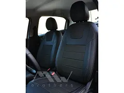 Авточохли модельні MW Brothers для Peugeot 301 c 2012 - мініатюра 8