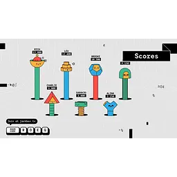 Ключ активації Microsoft The Jackbox Party Pack 10 для Xbox One/Series S/X - мініатюра 5