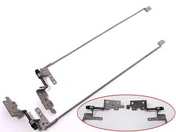 Петлі для Lenovo B590, B580, V595, V590, V580, V585 (33.4TE09.021, 33.4TE08.021) Пара. Ліва + права.