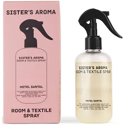 Cпрей для дому Sister`s Aroma Hotel Santal парфумований 230 мл