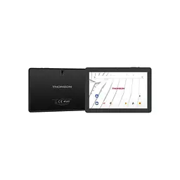 Планшет THOMSON TEO 10.1" 8/128GB LTE Black (TEOX10-MT8SL128LTE) - мініатюра 2