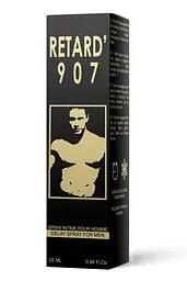 Ruf Retard907 - Спрей для подовження сексу, 25 мл - мініатюра 2