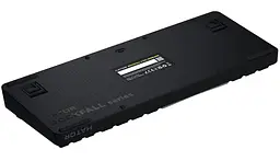 Клавіатура HATOR Rockfall 3 Mecha TKL Wireless Orange ENG ISO Black (HTK850EU) - мініатюра 5