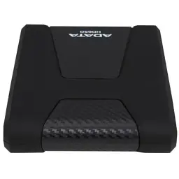 Зовнішній жорсткий диск 2.5" 1TB ADATA (AHD650-1TU31-CBK) - мініатюра 3