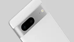 Смартфон Google Pixel 7 8/128GB (Snow) [74608] - мініатюра 8