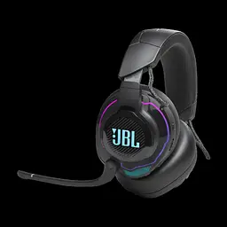 Навушники бездротові JBL Quantum 910 Wireless (JBLQ910WLBLK) чорні - мініатюра 4