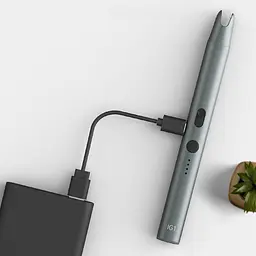 Плазмова запальничка Xiaomi Duka ATuMan Plasma Ignition Pen IG1 - мініатюра 4