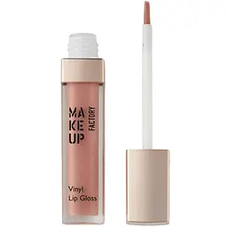 Блиск для губ Make up Factory Vinyl Lip Gloss відтінок 07 (Sexy Rosewood) 6.5 мл (548306) - мініатюра 2
