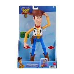Інтерактивна іграшка Toy Story Вуді Привіт, ковбою! 31 см (JKV38) - мініатюра 5