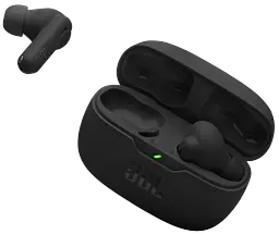 Гарнітура JBL WAVE BEAM 2 Black (JBLWBEAM2BLK) - мініатюра 3