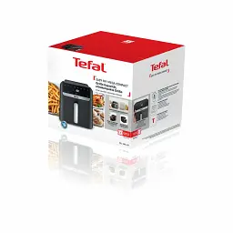 Аерогриль Tefal Easy Fry Mega Compact чорний 1700 Вт (EY8618E0) - мініатюра 15