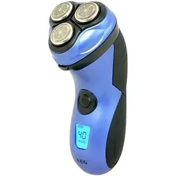 Акумуляторна бритва AEG HR 5655 IPX5 до 90 хв роботи