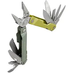 Мультитул Leatherman 833315 Rebar Mossy Slate - мініатюра 2
