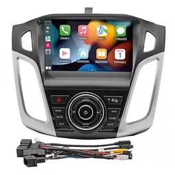 Штатна магнітола Ford Focus 2011-2019 Complete set Cyclone C9-011 4x64, DSP Cyclone (НФ-00006967) - мініатюра 2