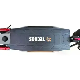 Двомоторний Електросамокат Tecros T4 Pro Dual (2000W, 48V,20Ah) - мініатюра 6