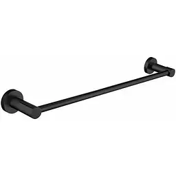 Тримач для рушника Omnires Modern Project black matt MP60214BL Чорний матовий