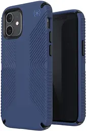 Чохол протиударний з антимікробним покриттям Speck Presidio Grip для Apple iPhone 12 Mini (5.4") Coastal Blue - мініатюра 8