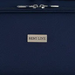 Валіза Semi Line 20" (S) Blue (T5681-1) - мініатюра 7