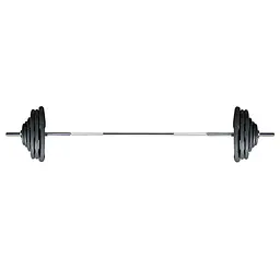 Штанга домашня Newt Home TI-0201-180-123 123 кг - мініатюра 2
