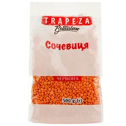 Сочевиця Trapeza червона, 500 г (786788)