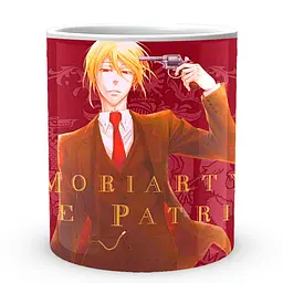 Кухоль GeekLand Moriarty the Patriot Патріот Моріарті Вільям MTP 15 330 мл білий - мініатюра 2