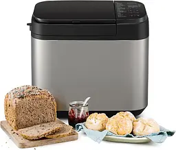 Хлібопічка Panasonic SD-YR2550STS-A з додатковою лопаткою для житнього тіста - мініатюра 12