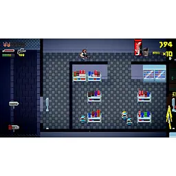 Ключ активації Microsoft Headbangers in Holiday Hell для Xbox One/Series - мініатюра 7