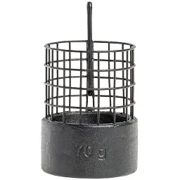 Годівниця Brain Куля M фарбована (ц.:чорний) 60g